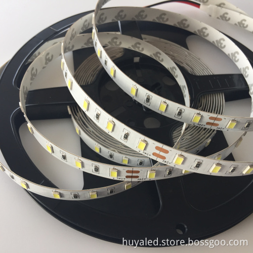 SMD 5630/5730 LED Strip Lights - 60 LEDs/m, 15M Roll, Constant Current